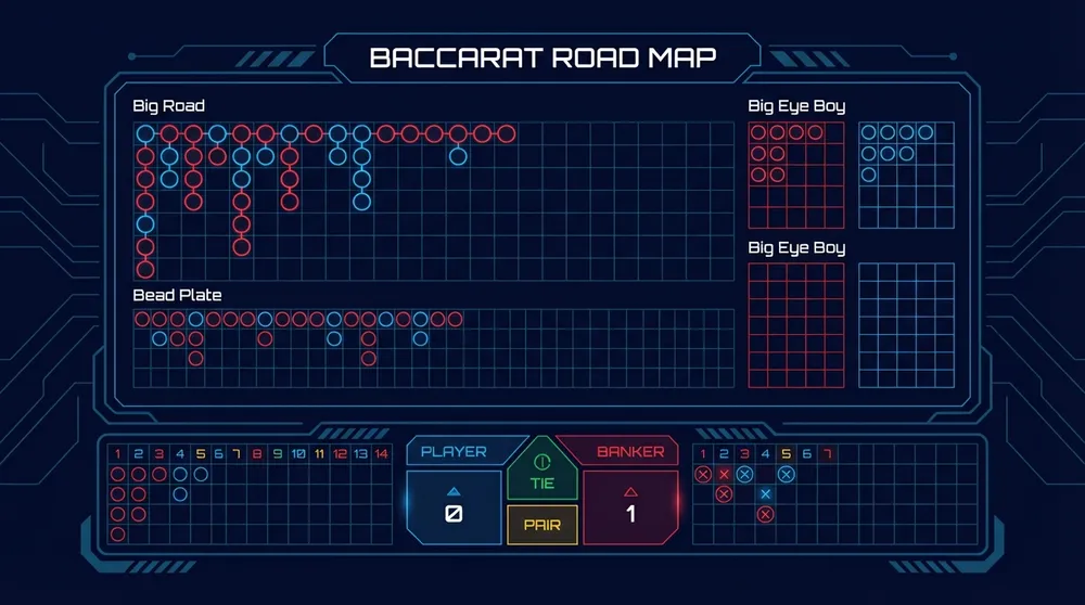 เค้าไพ่บาคาร่า