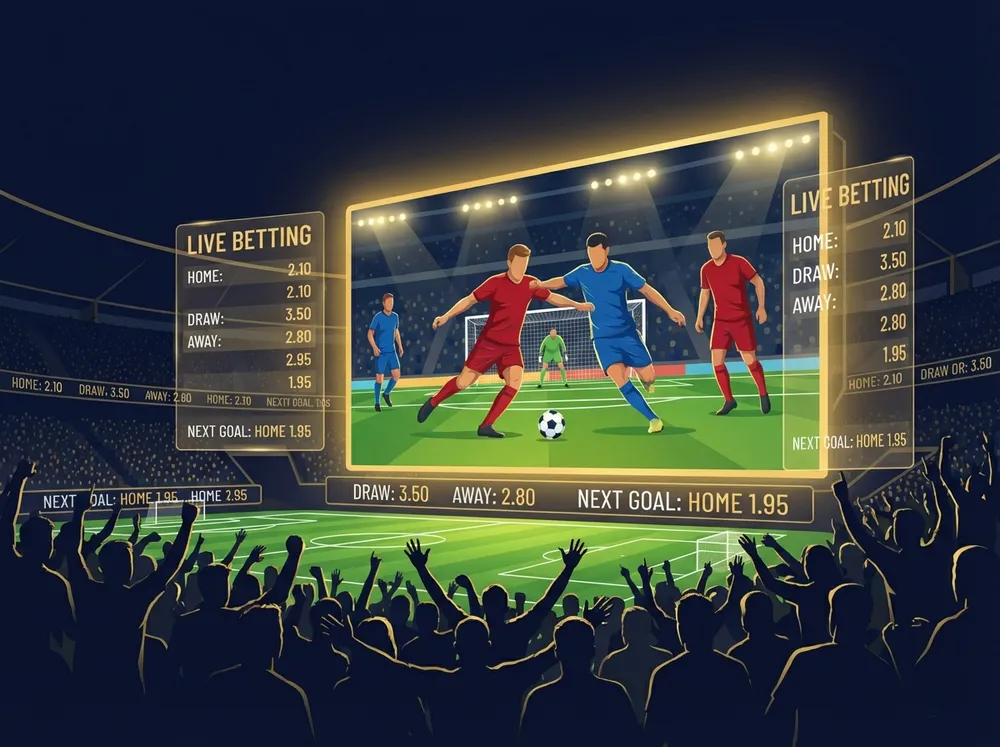 แทงบอลสดออนไลน์