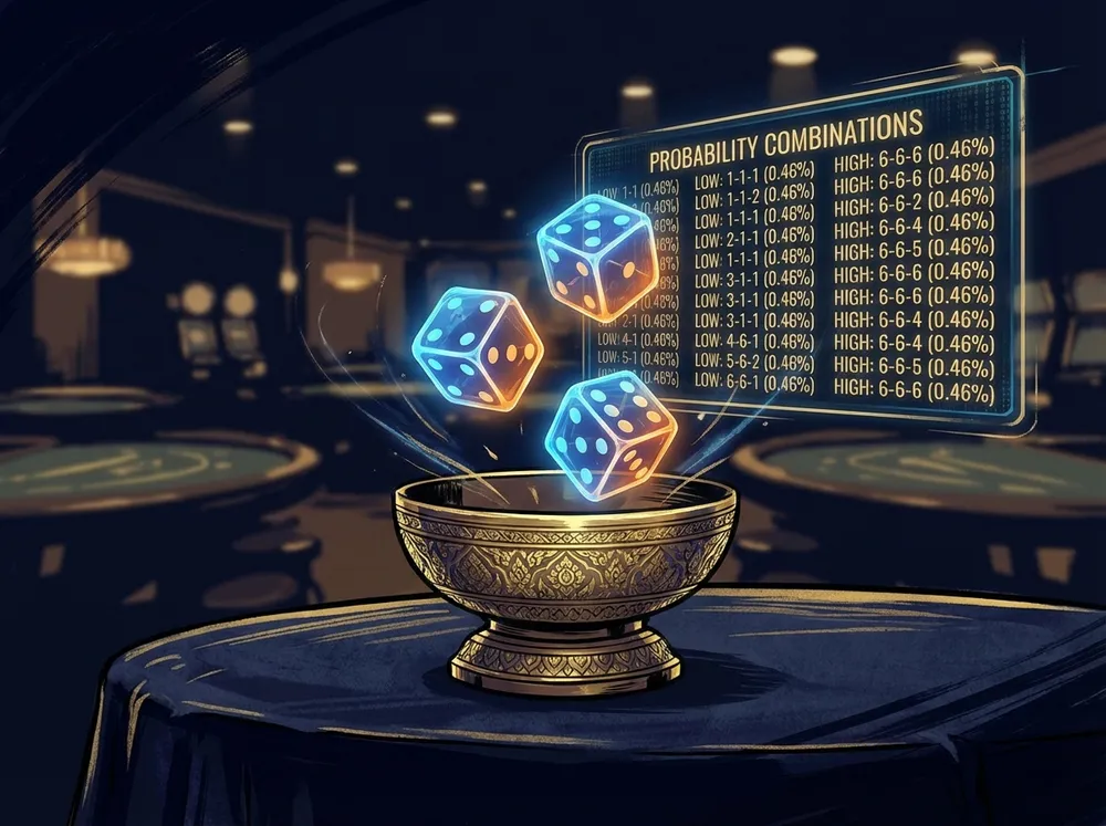 ลูกเต๋าไฮโล