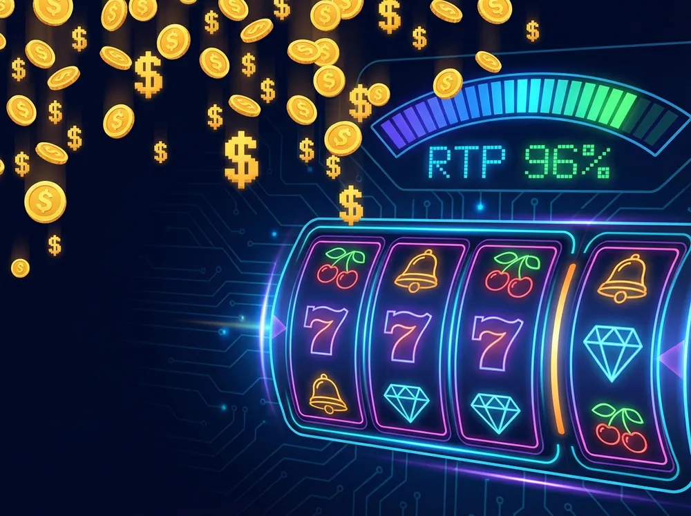 RTP สล็อตออนไลน์