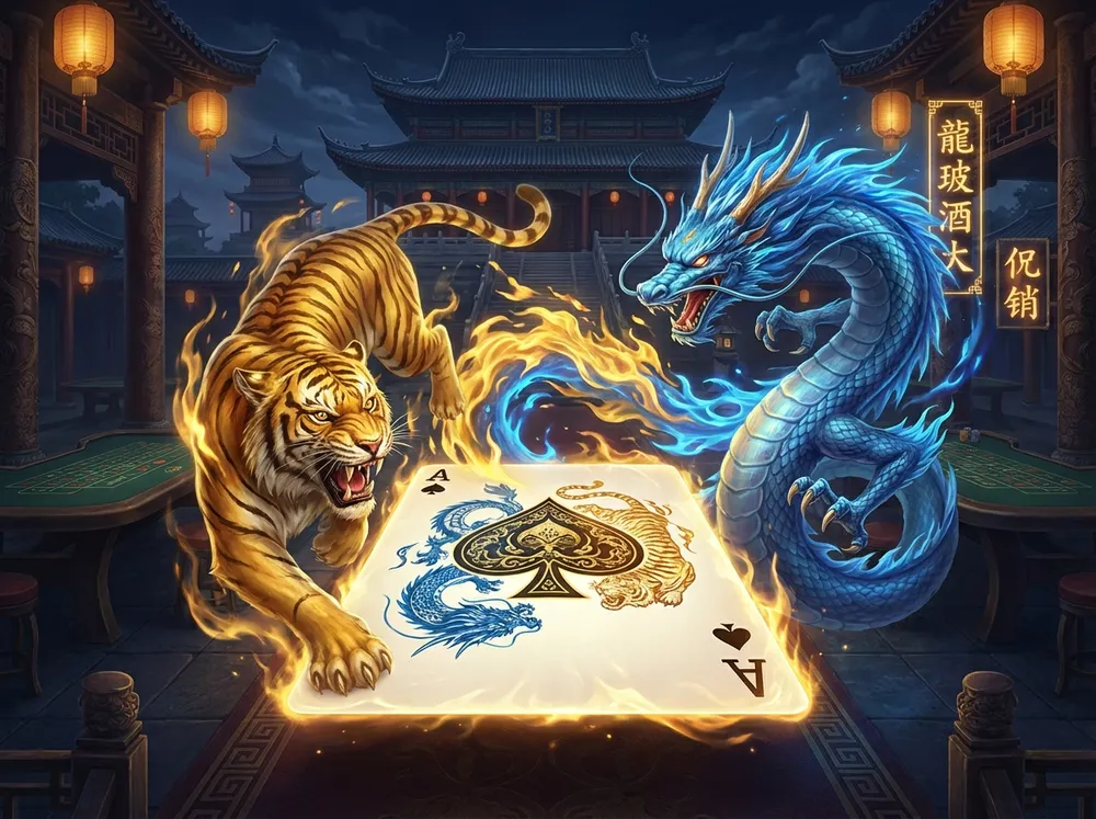 เสือมังกรออนไลน์