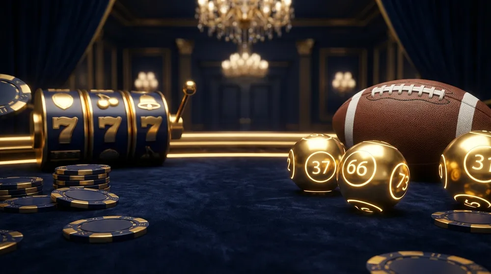 RB7Lucky เว็บพนันออนไลน์ครบวงจร